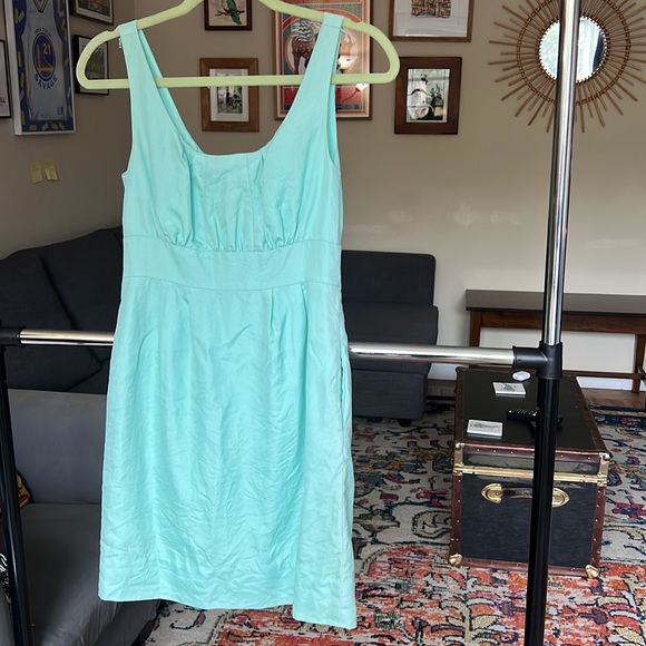 Mint J. Crew Dress - Picture 4 of 4